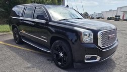 2016 GMC Yukon XL Denali
