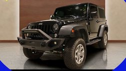 2015 Jeep Wrangler Rubicon