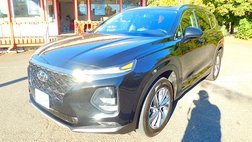 2019 Hyundai Santa Fe SEL Plus