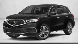 2018 Acura MDX SH-AWD Sport Hybrid w/Tech