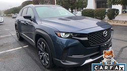 2023 Mazda CX-50 Turbo