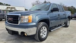 2007 GMC Sierra 1500 SLE