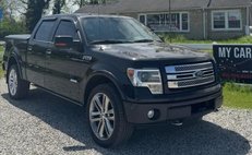 2013 Ford F-150 Limited