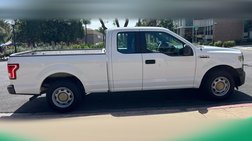 2015 Ford F-150 XL