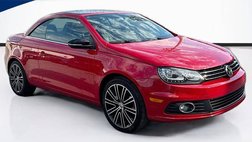 2014 Volkswagen Eos Sport