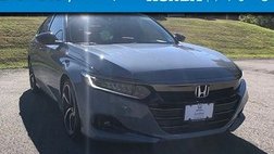 2022 Honda Accord Sport Special Edition