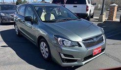 2016 Subaru Impreza 2.0i