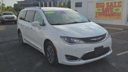 2020 Chrysler Pacifica Touring L Plus