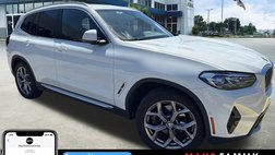 2023 BMW X3 sDrive30i
