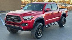 2017 Toyota Tacoma TRD Off Road RWD
