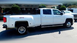 2019 Chevrolet Silverado 3500HD LTZ