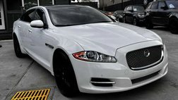 2015 Jaguar XJL Portfolio