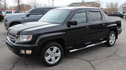 2010 Honda Ridgeline RTL