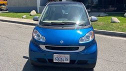 2008 Smart Fortwo pure