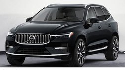 2022 Volvo XC60 Recharge T8 Inscription Expression