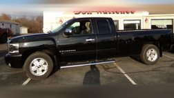 2007 Chevrolet Silverado 1500 LTZ