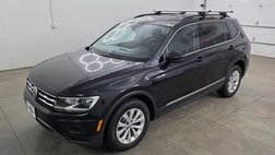 2018 Volkswagen Tiguan SE 4Motion