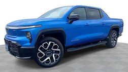 2025 Chevrolet Silverado EV RST