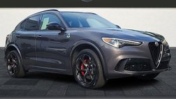 2022 Alfa Romeo Stelvio Quadrifoglio