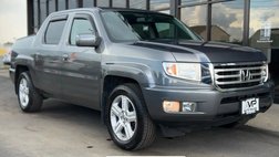 2013 Honda Ridgeline RTL
