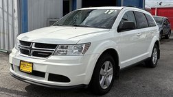 2017 Dodge Journey SE