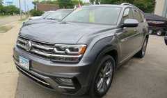 2018 Volkswagen Atlas V6 SEL 4Motion