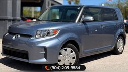 2012 Scion xB Base