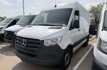 2023 Mercedes-Benz Sprinter 2500
