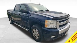 2008 Chevrolet Silverado 1500 LT