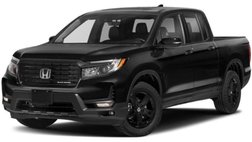 2021 Honda Ridgeline Black Edition