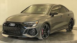 2023 Audi RS 3 2.5T quattro