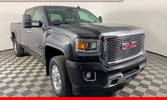 2015 GMC Sierra 3500HD Denali