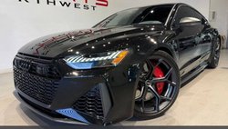 2025 Audi RS 7 performance 4.0T quattro