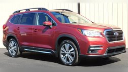 2021 Subaru Ascent Limited 7-Passenger