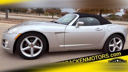2007 Saturn Sky Base