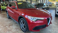 2018 Alfa Romeo Stelvio Ti