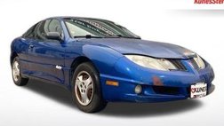 2004 Pontiac Sunfire Base