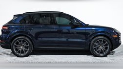 2024 Porsche Cayenne Base