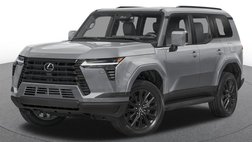 2026 Lexus GX 550 Premium+