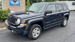 2014 Jeep Patriot Sport
