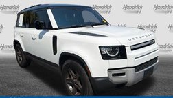 2021 Land Rover Defender 110 Standard