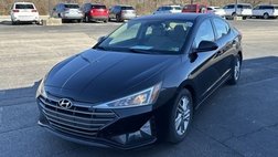 2019 Hyundai Elantra Value Edition