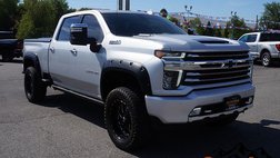 2021 Chevrolet Silverado 3500HD High Country