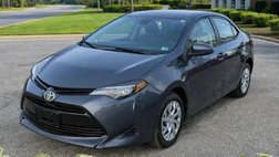 2019 Toyota Corolla LE