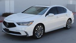 2018 Acura RLX w/Tech