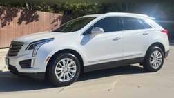 2017 Cadillac XT5 Base
