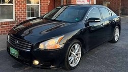 2011 Nissan Maxima SV