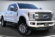 2018 Ford Super Duty F-250 Platinum