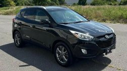 2014 Hyundai Tucson SE