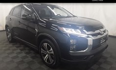 2024 Mitsubishi Outlander Sport SE